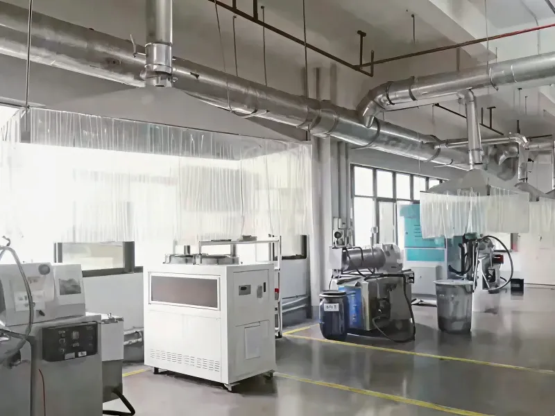 生产车间
