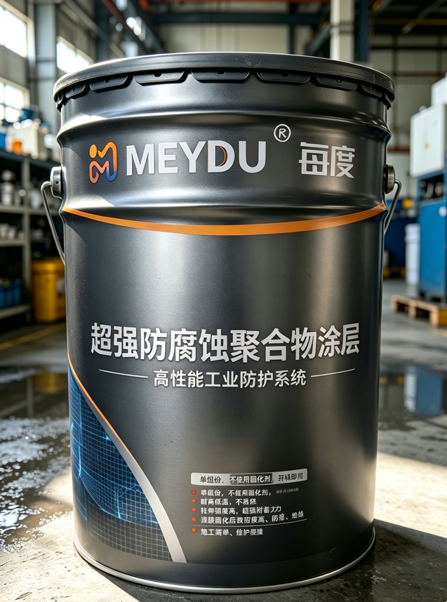 MD7-FS105超强防腐蚀聚合物涂层